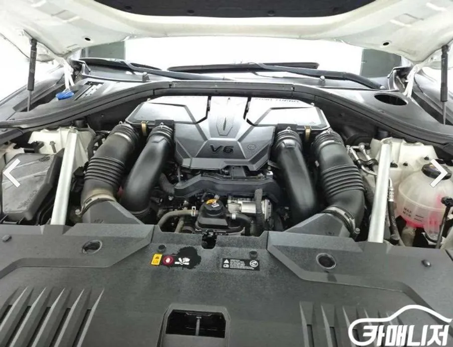 Genesis GV70 2021 из KR, фото 9