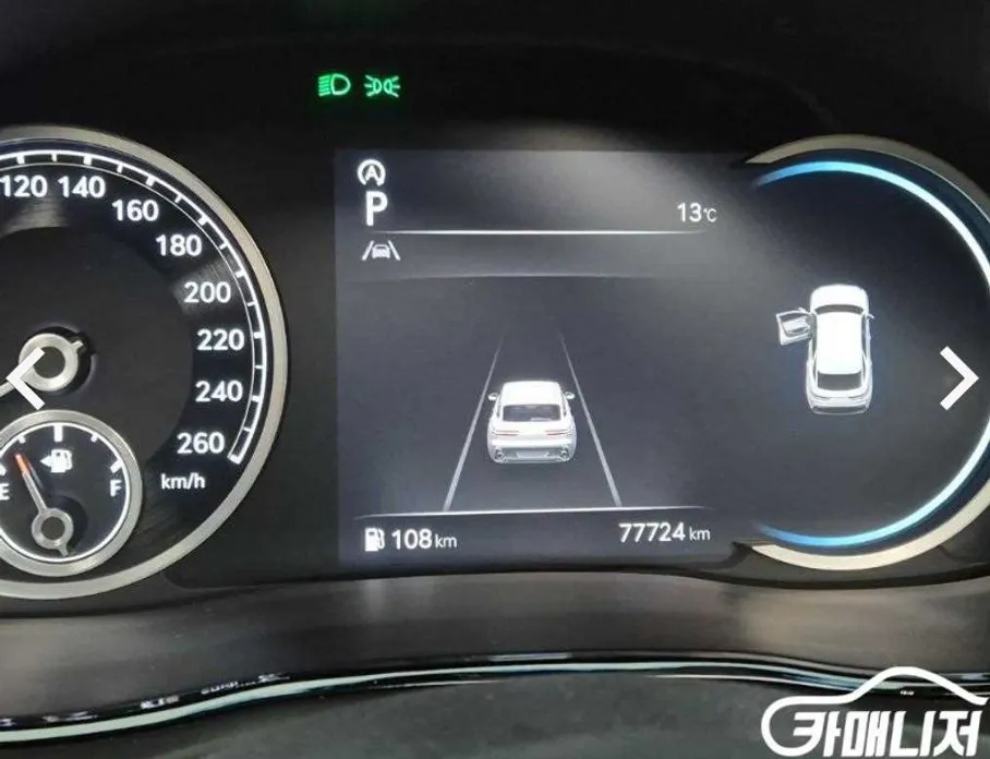 Genesis GV70 2021 из KR, фото 4