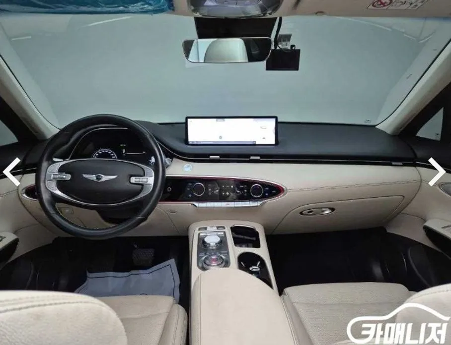 Genesis GV70 2021 из KR, фото 10