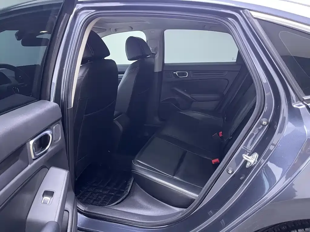 Honda Civic — фото 9