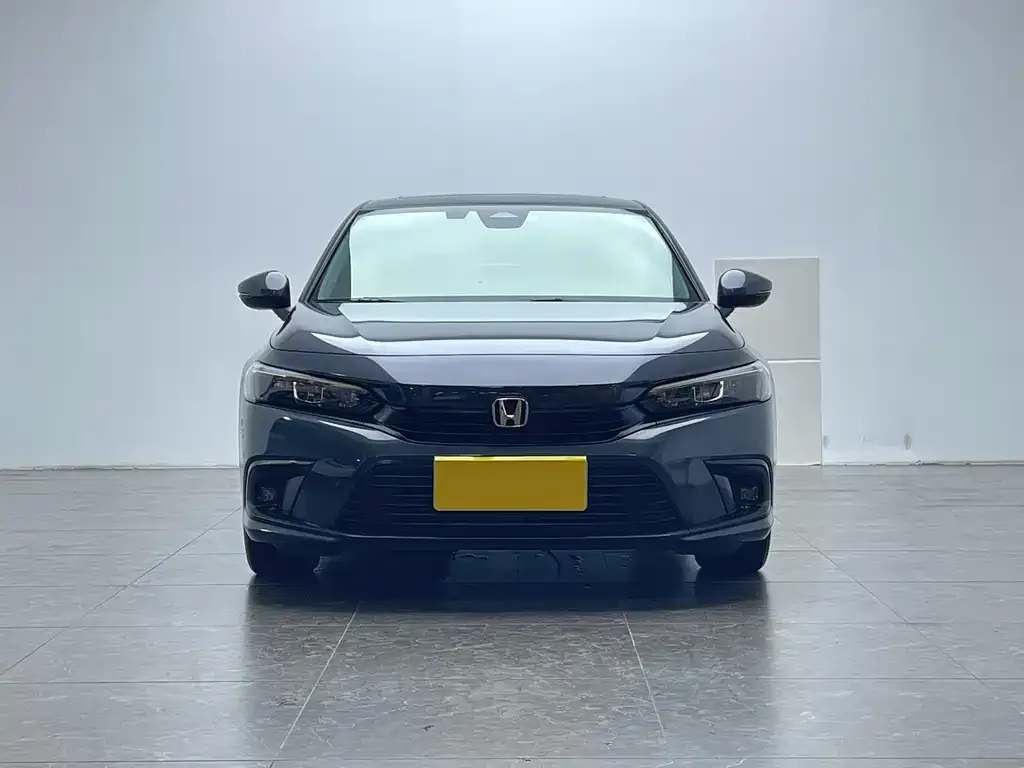 Honda Civic — фото 4