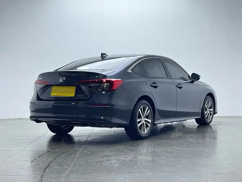 Honda Civic — фото 2