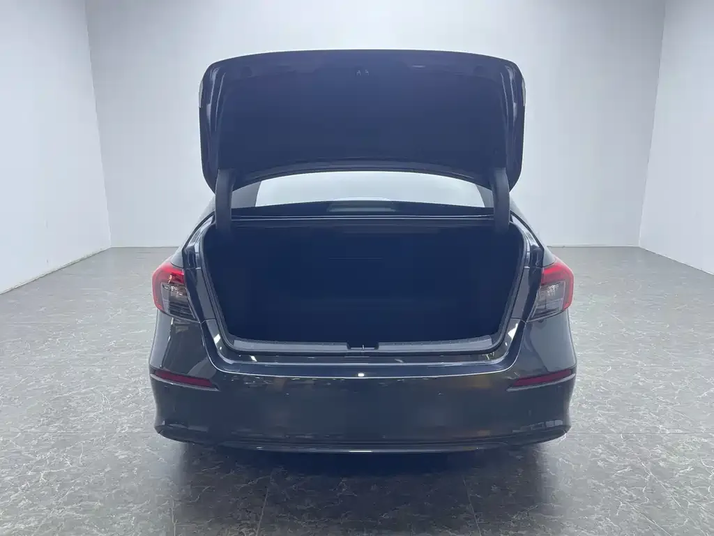 Honda Civic — фото 6