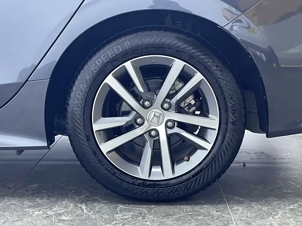 Honda Civic — фото 7