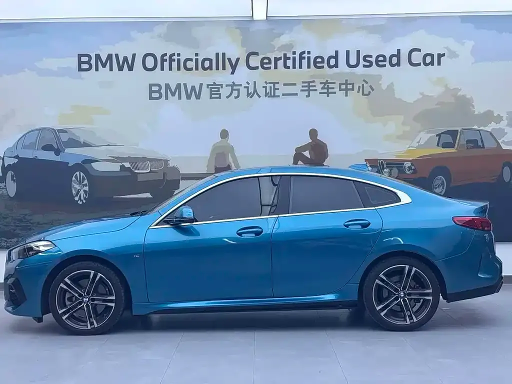 BMW 2 Series (Import) — фото 9