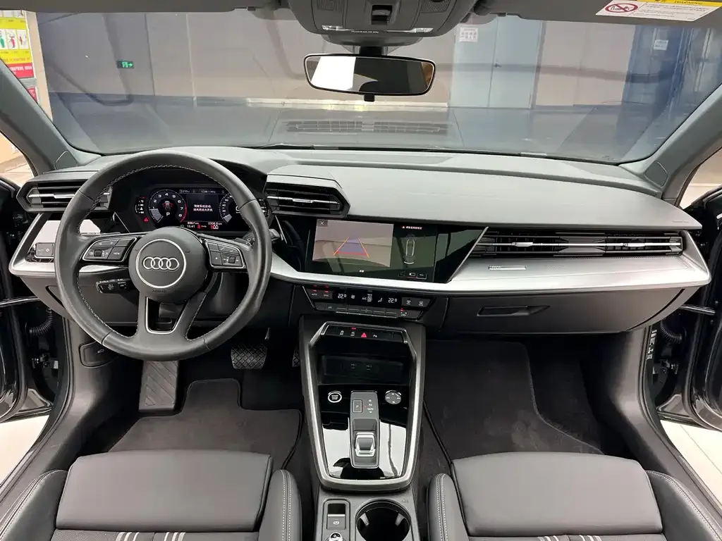 Audi A3 — фото 10