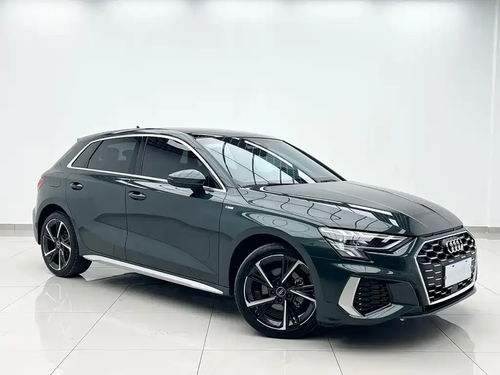 Audi A3 — фото 3