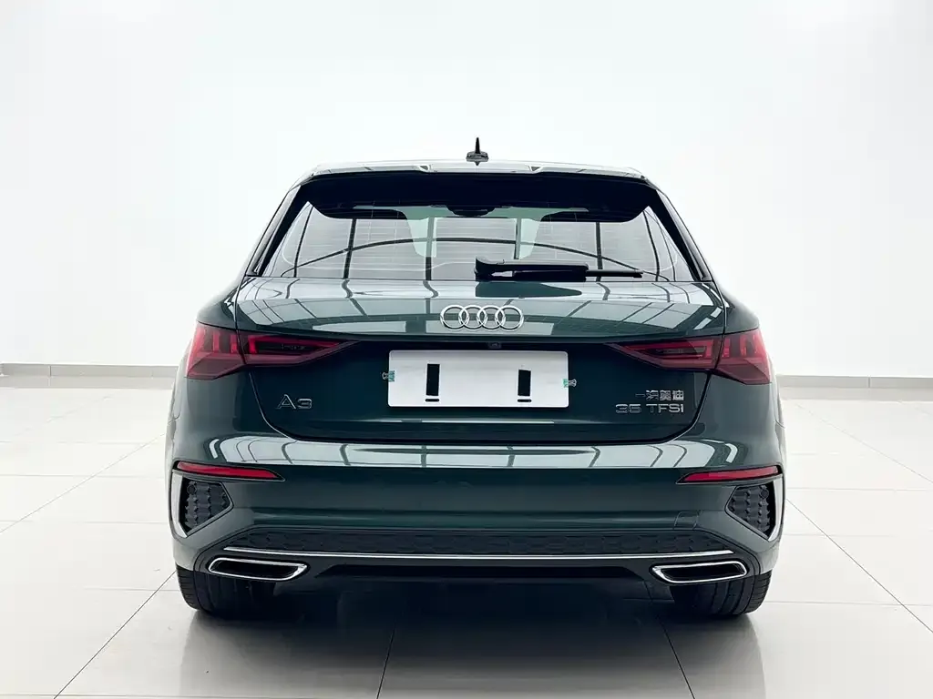 Audi A3 — фото 2