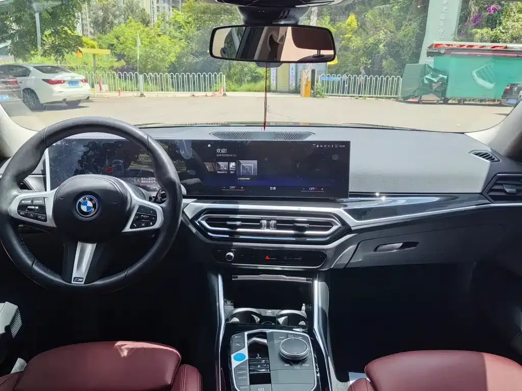 BMW i3 — фото 4