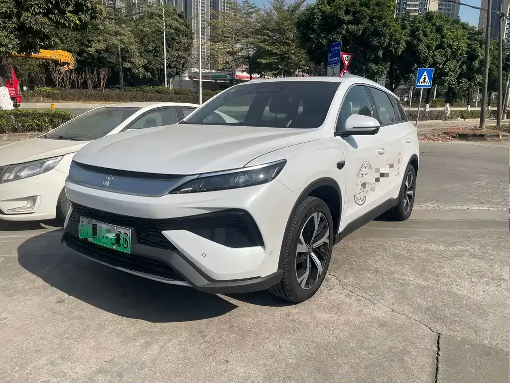 BYD Pro New Energy — фото 1