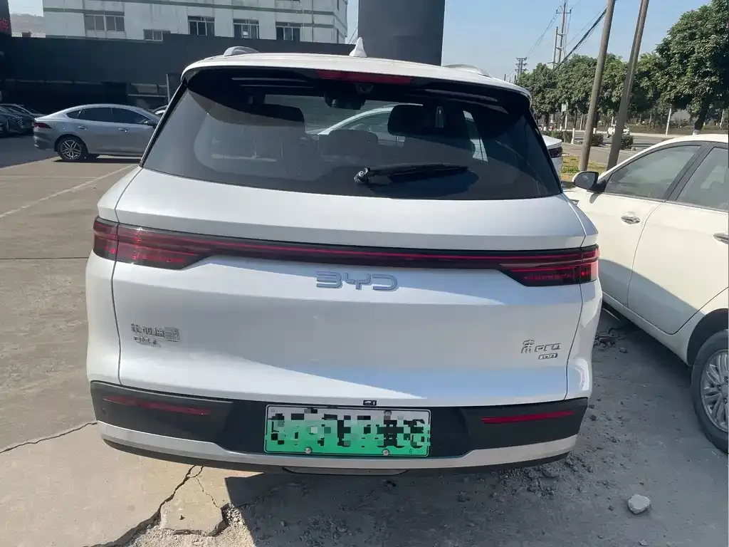 BYD Pro New Energy — фото 5