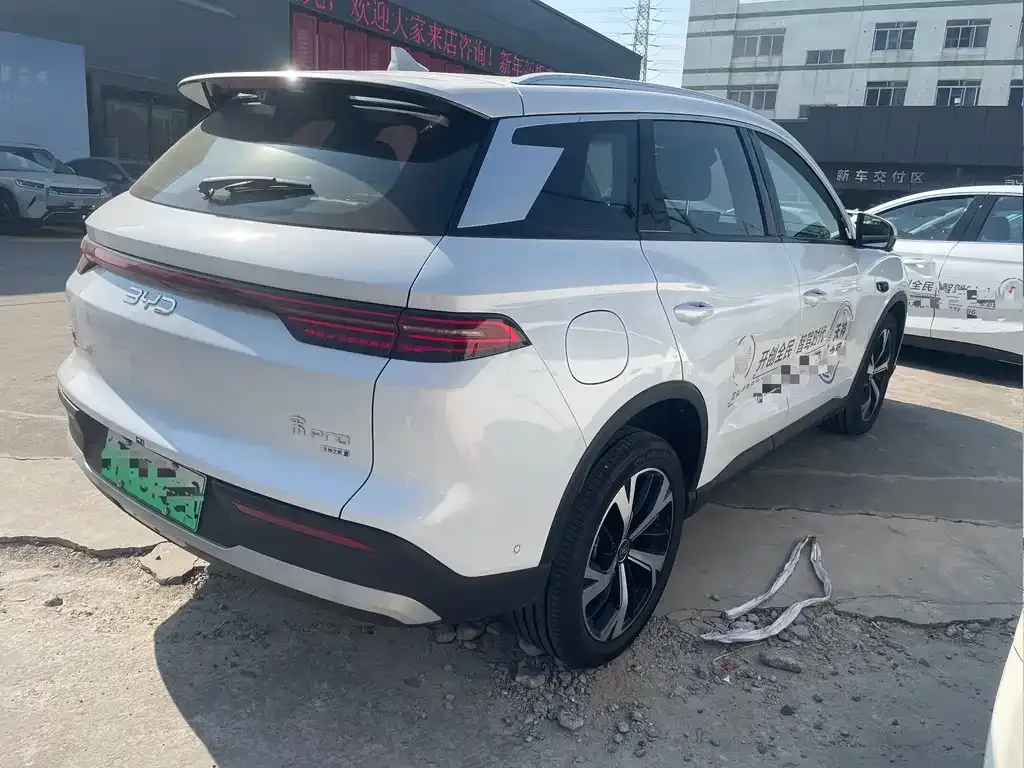 BYD Pro New Energy — фото 7
