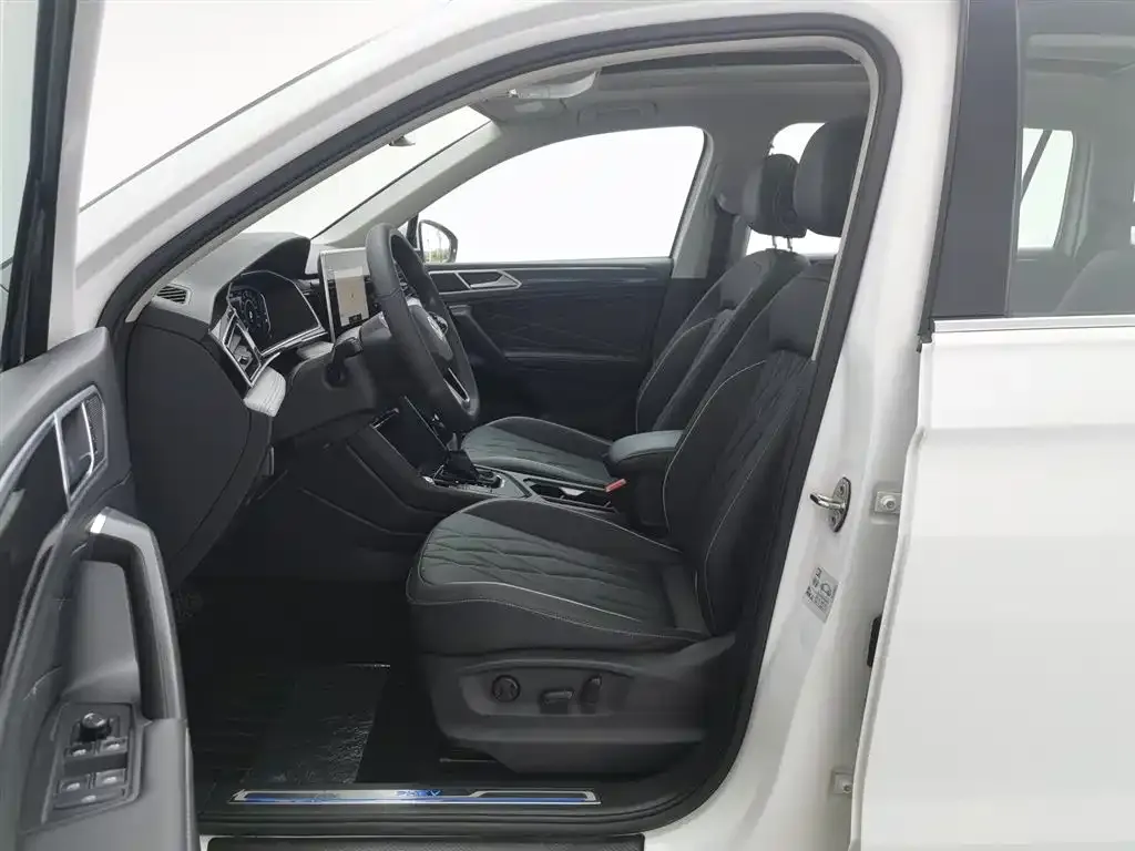 Volkswagen 途观L插电混动 — фото 6