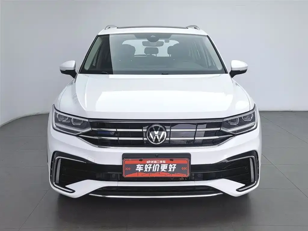 Volkswagen 途观L插电混动 — фото 7