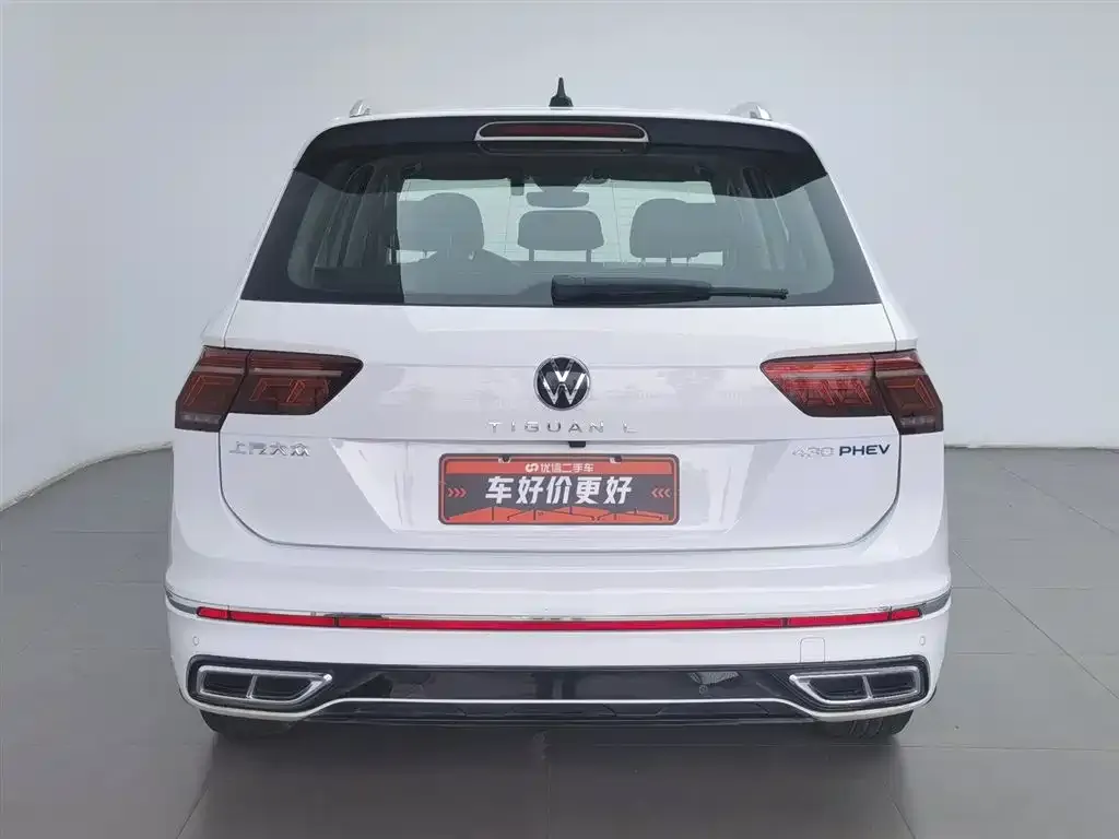 Volkswagen 途观L插电混动 — фото 5