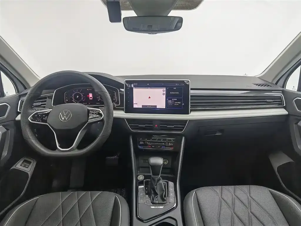 Volkswagen 途观L插电混动 — фото 4