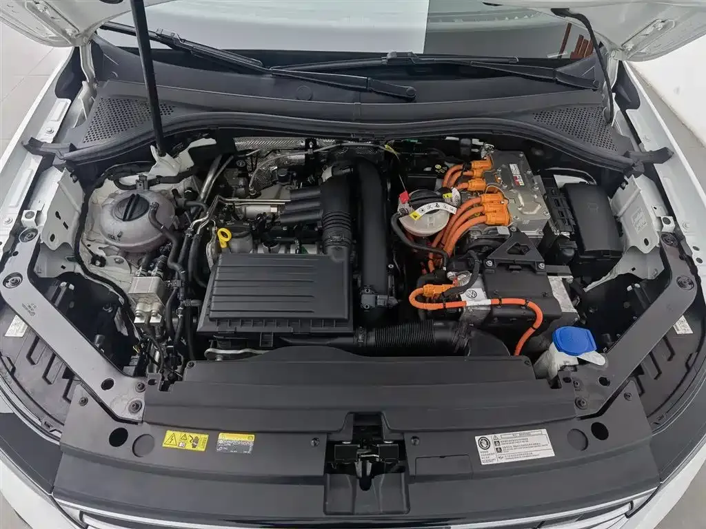 Volkswagen 途观L插电混动 — фото 8