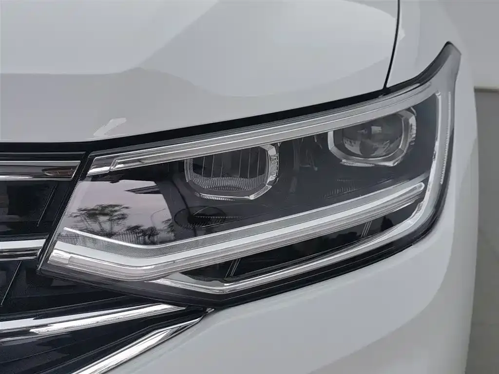 Volkswagen 途观L插电混动 — фото 9