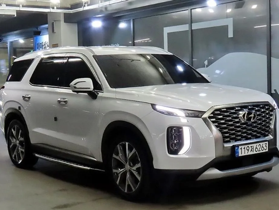 Hyundai Palisade — фото 1