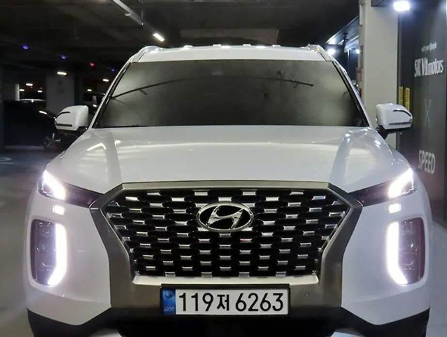 Hyundai Palisade — фото 2