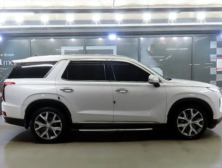 Hyundai Palisade — фото 4
