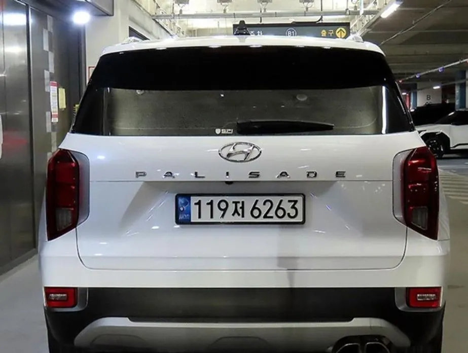Hyundai Palisade — фото 3
