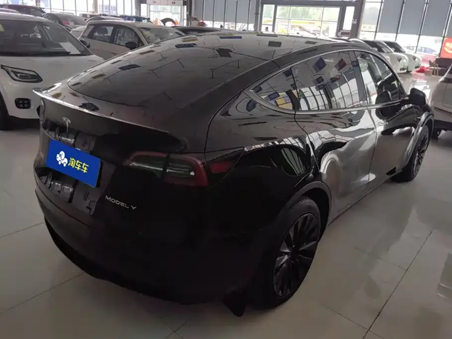 Tesla Model Y — фото 10