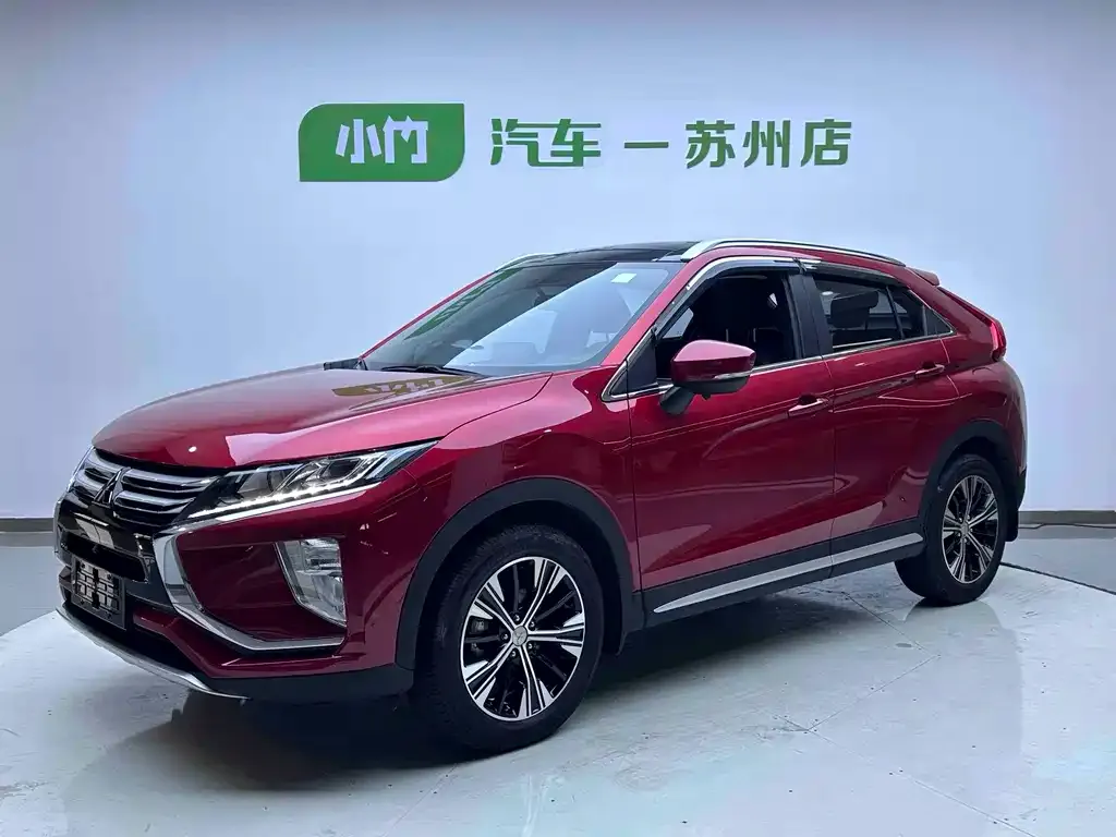 Mitsubishi Eclipse Cross — фото 1