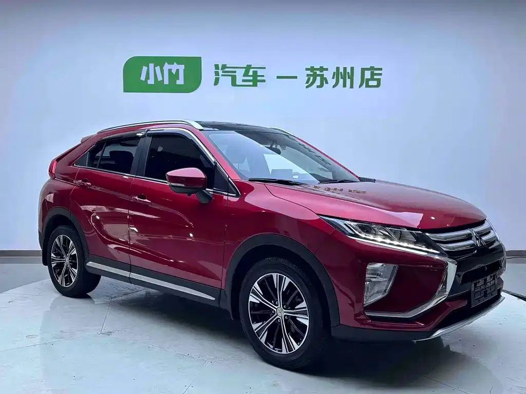 Mitsubishi Eclipse Cross — фото 7