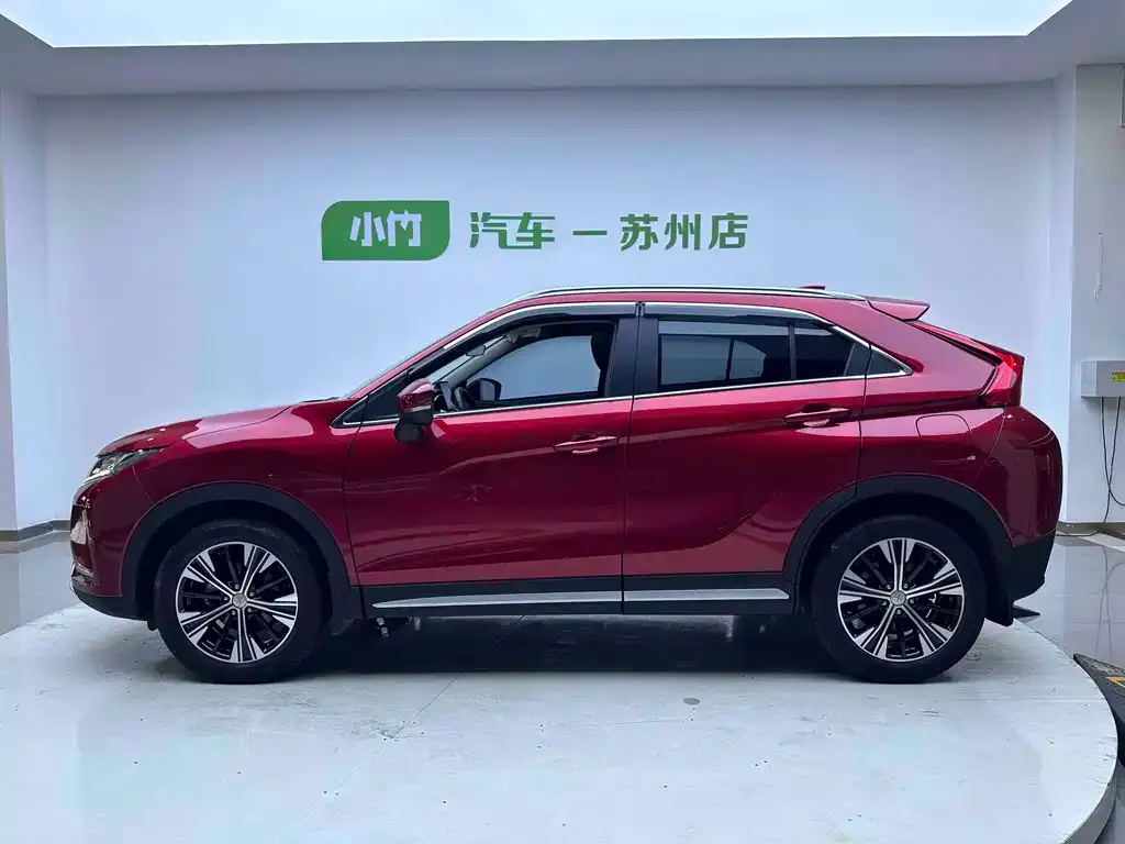 Mitsubishi Eclipse Cross — фото 5