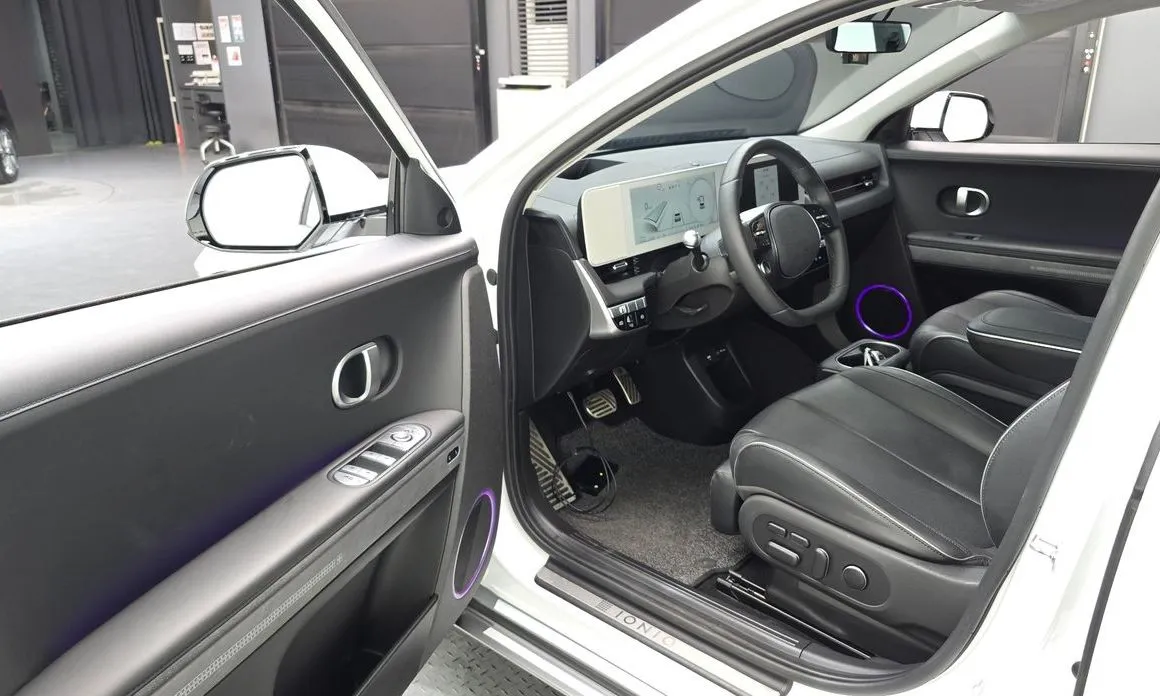 Hyundai Ioniq5 — фото 3