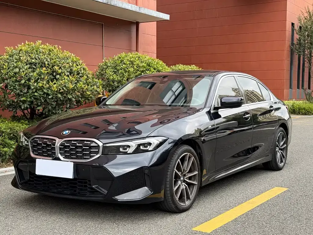 BMW 3 Series — фото 1