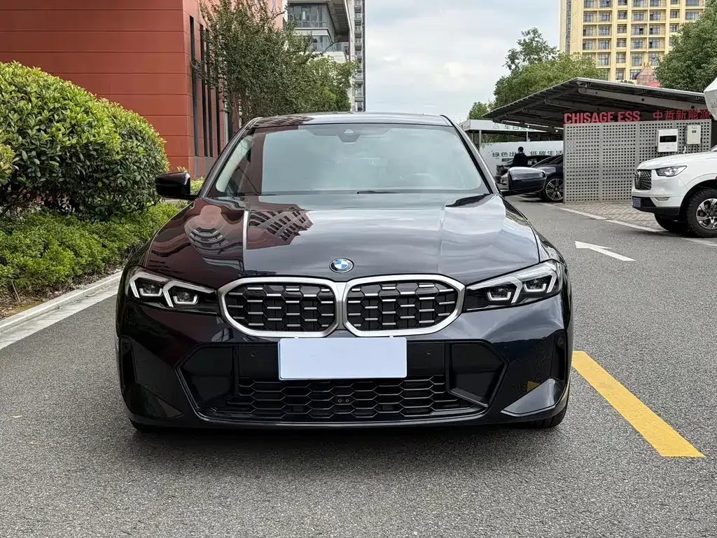BMW 3 Series — фото 9