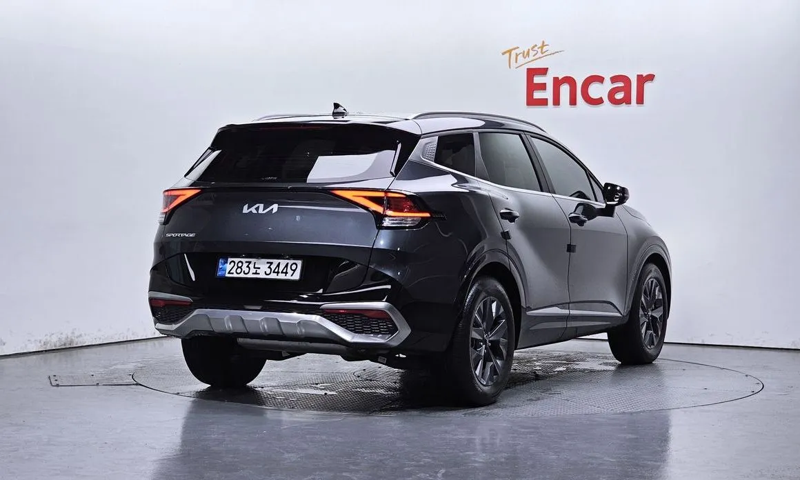 Kia Sportage — фото 5