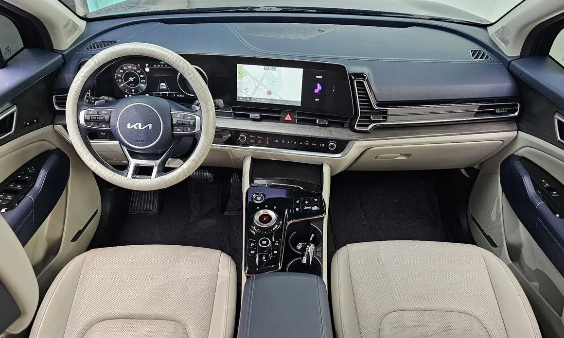 Kia Sportage — фото 10