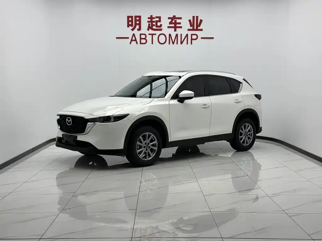 Mazda CX-5 — фото 1