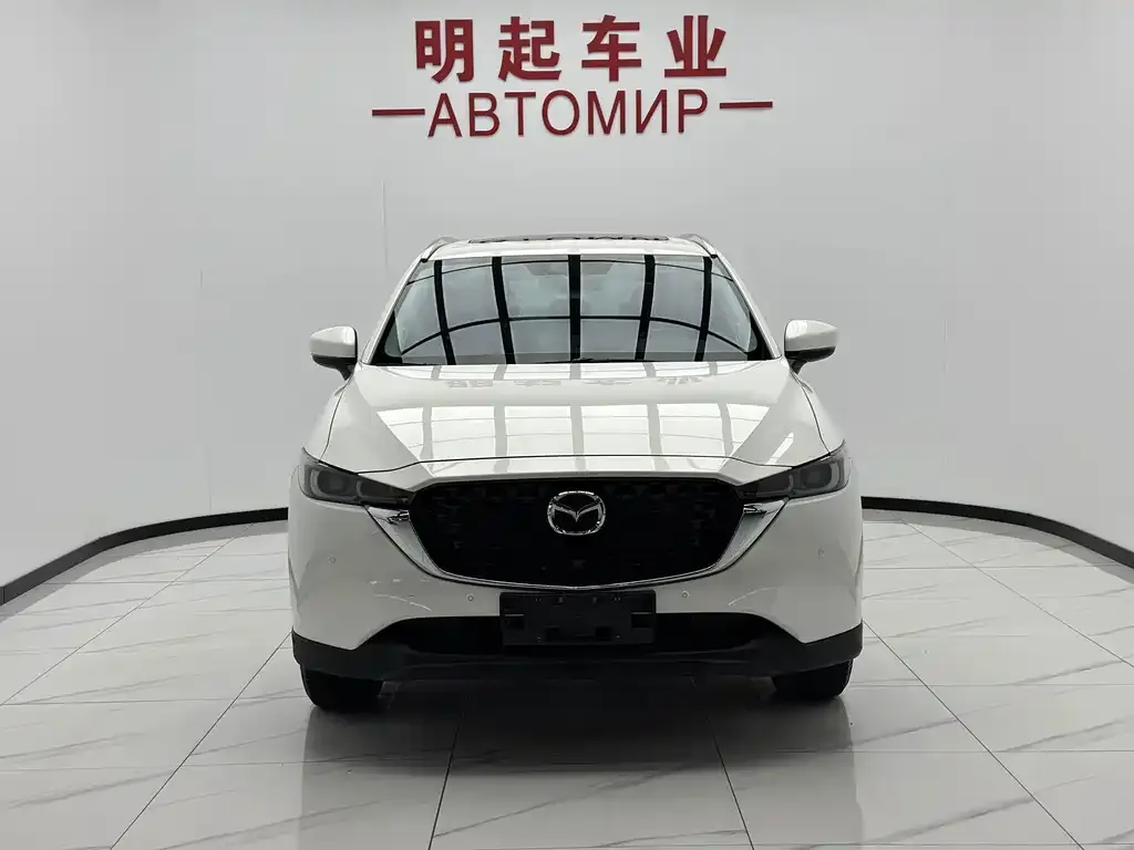 Mazda CX-5 — фото 4