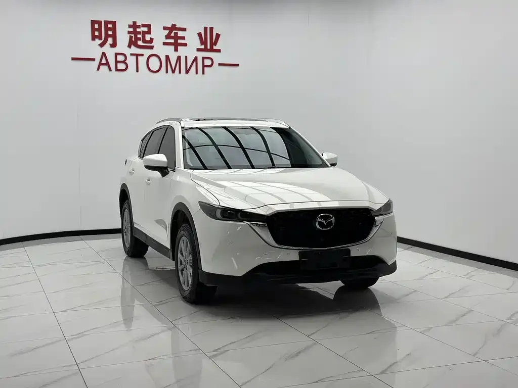 Mazda CX-5 — фото 8