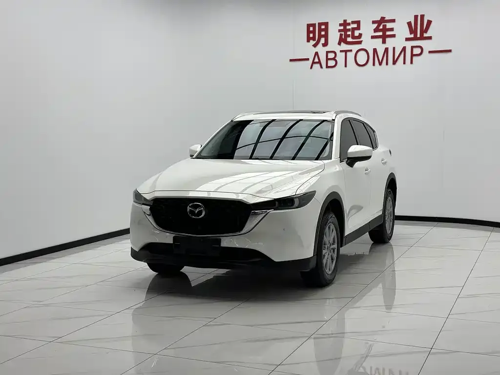 Mazda CX-5 — фото 2