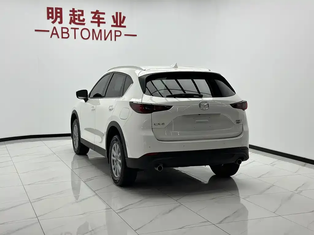 Mazda CX-5 — фото 10