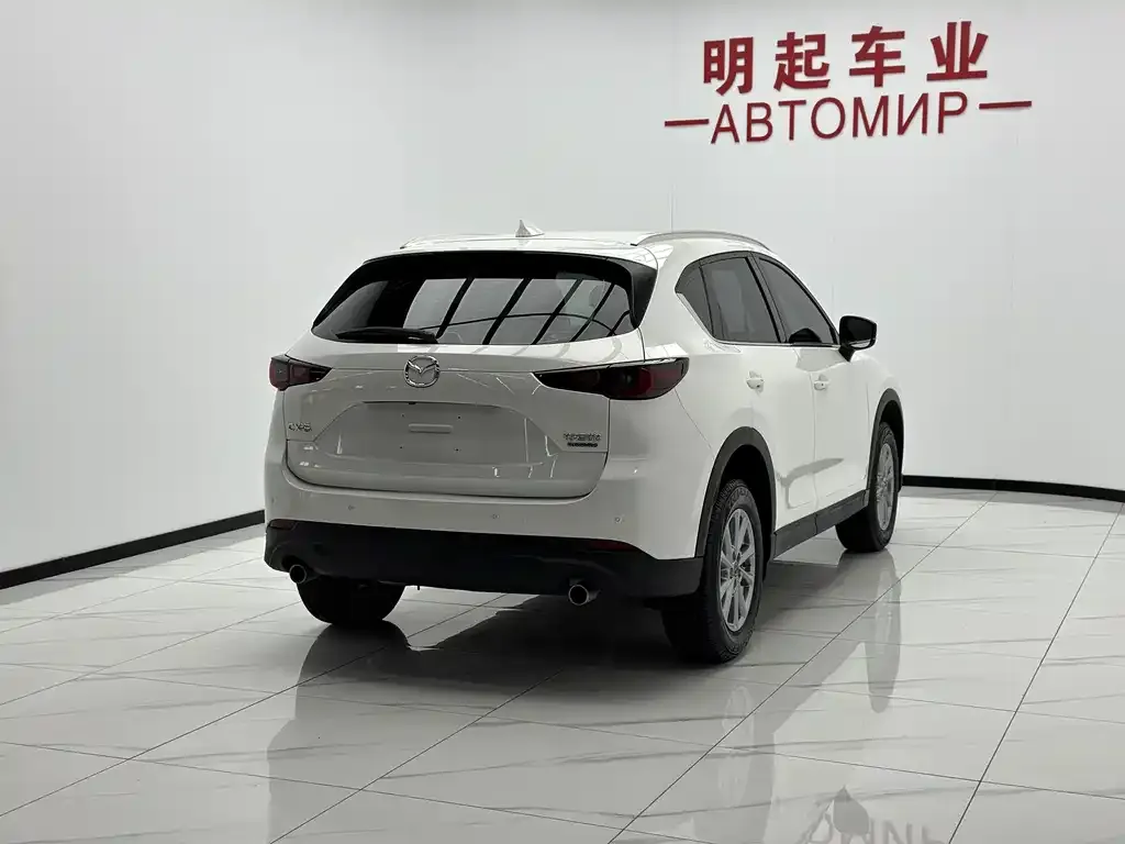 Mazda CX-5 — фото 7