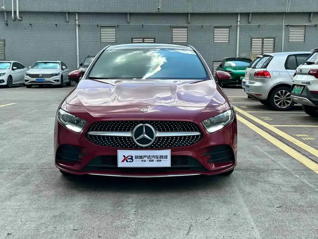Mercedes-Benz A-Class — фото 10