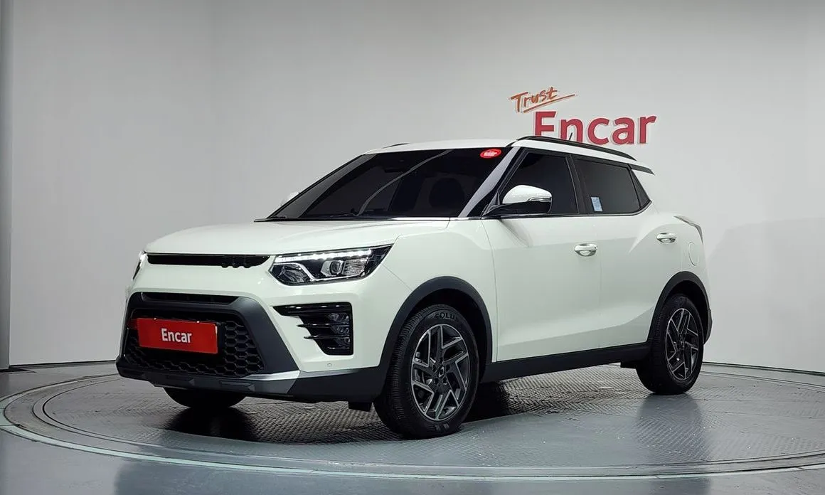 KG Mobility (Ssangyong) TIBOLI