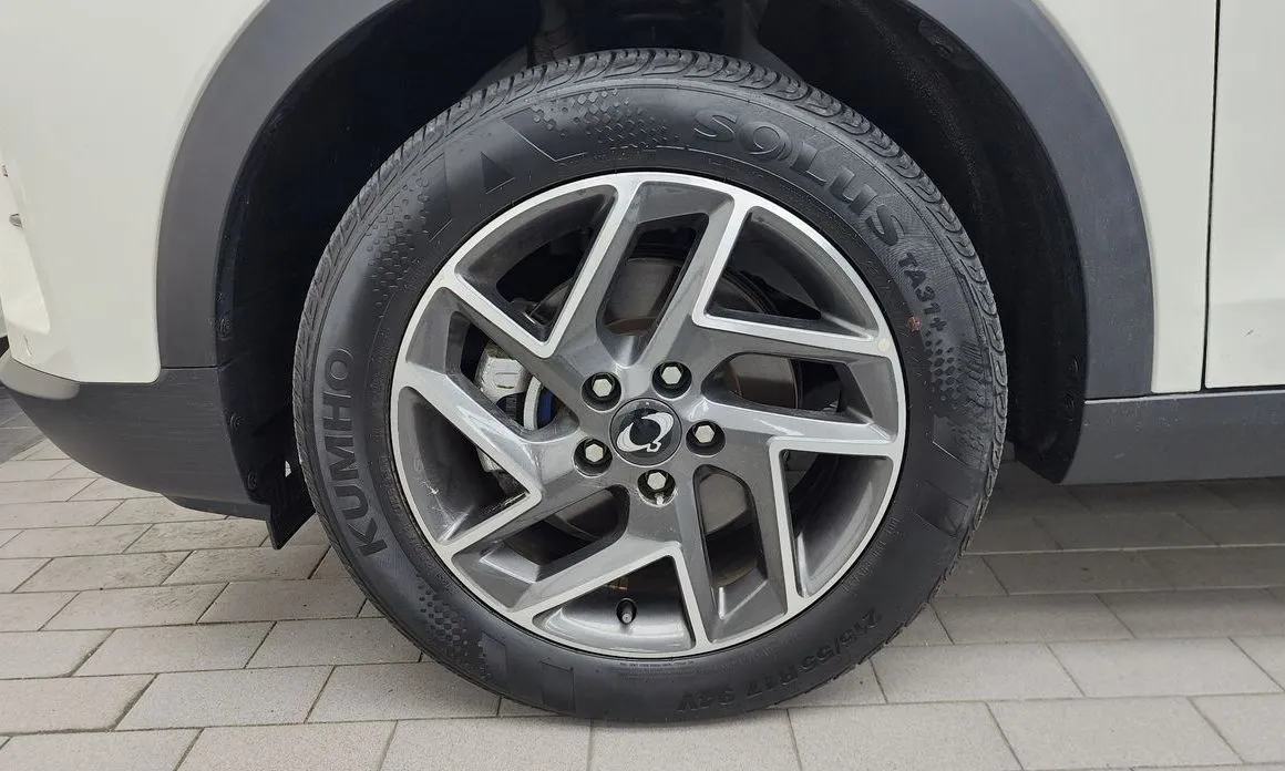 KG Mobility (Ssangyong) TIBOLI 2024 из KR, фото 4