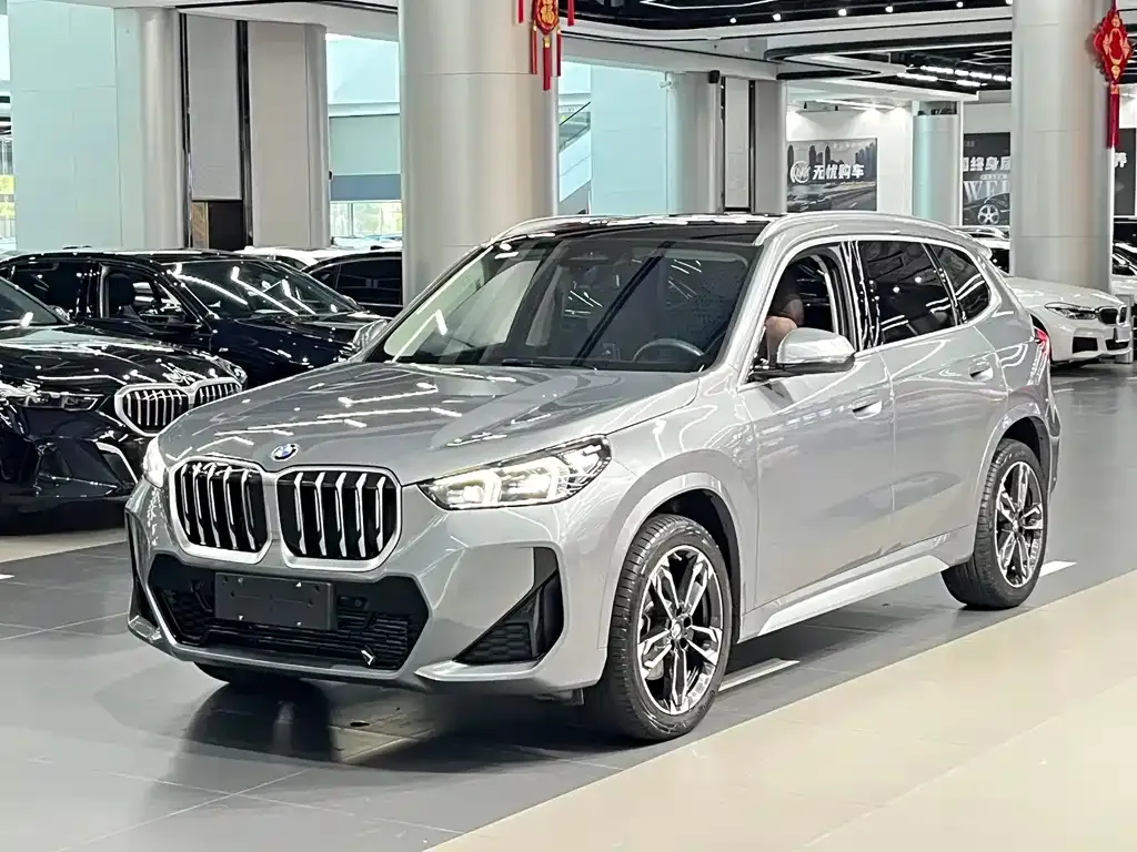 BMW X1 — фото 1