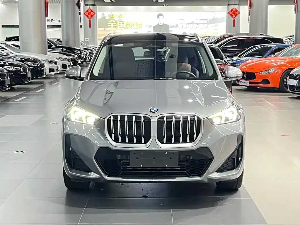 BMW X1 — фото 2