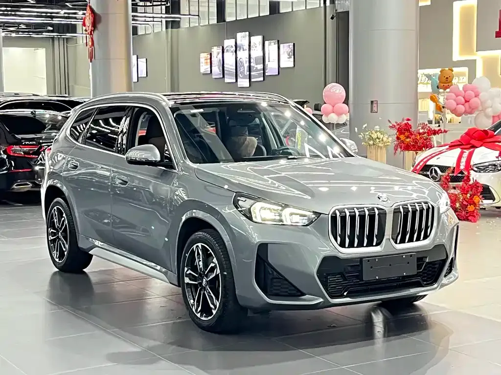 BMW X1 — фото 7
