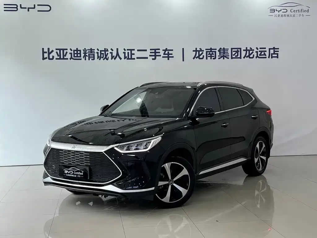 BYD PLUS New Energy — фото 1