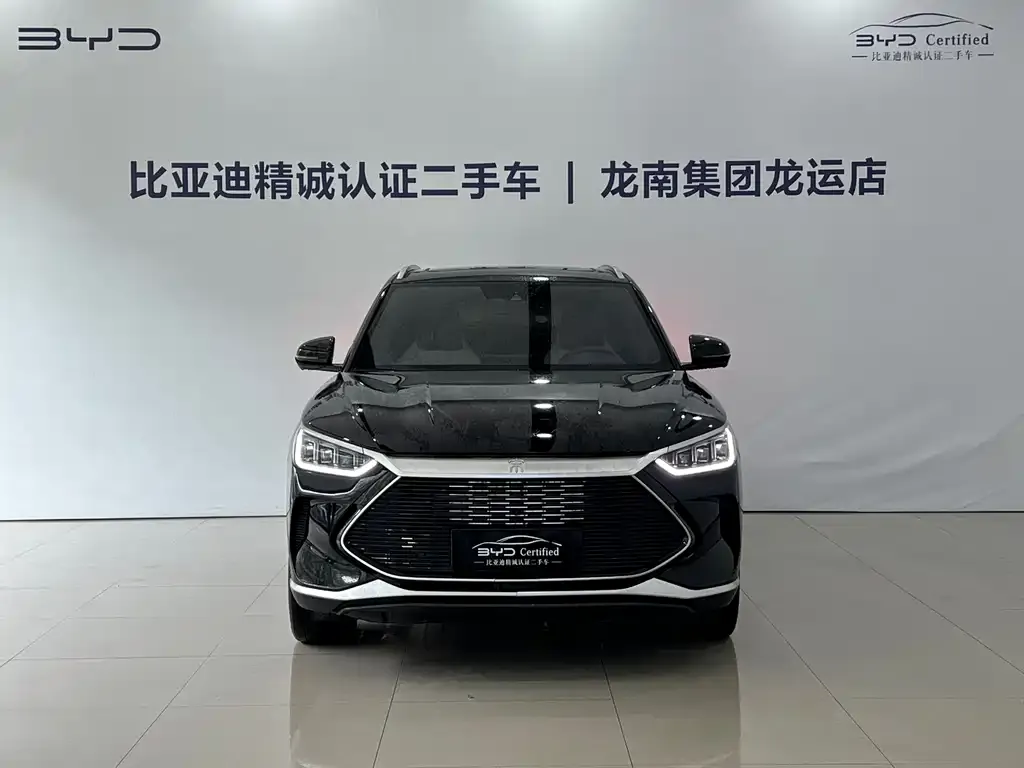 BYD PLUS New Energy — фото 4