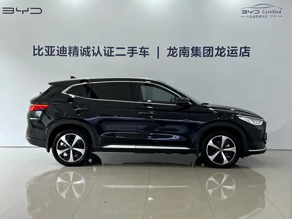 BYD PLUS New Energy — фото 6